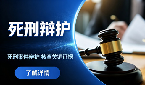 死刑辩护：在生死天平上寻找法律底线