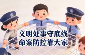 立足源头治理 完善多元协同的现代犯罪防控体系