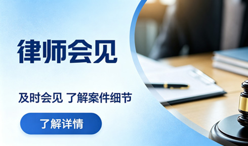 刑事犯罪还有哪些转圜的方法 律师会见有什么作用