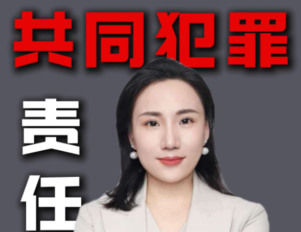 共同犯罪的刑事责任如何划分？