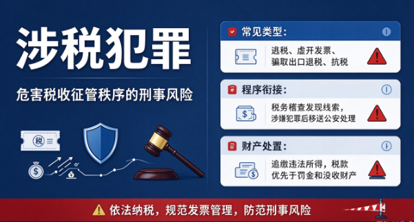 如何对涉税犯罪所得进行追缴？