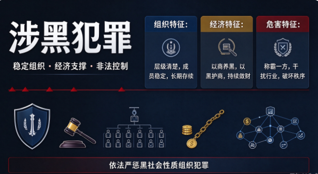 涉黑毒品暴力犯罪：委托律师能做哪些工作？